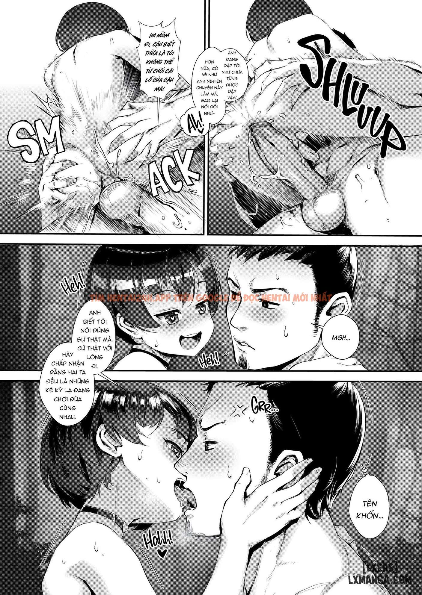 Xem ảnh 2 693b61ded78d8 trong truyện hentai Degenerates [J18] - One Shot - hentaitvn.net