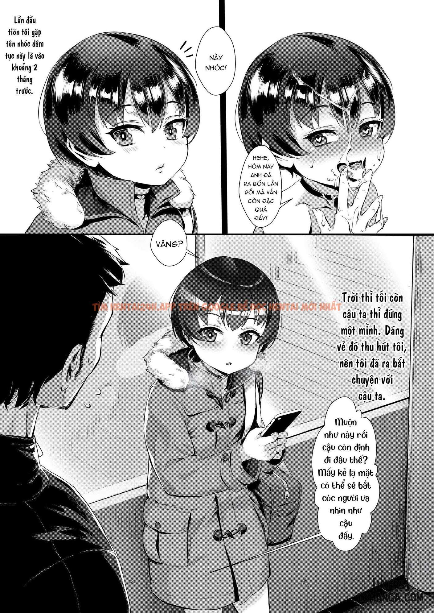 Xem ảnh 6 693b61ded78d8 trong truyện hentai Degenerates [J18] - One Shot - hentaitvn.net