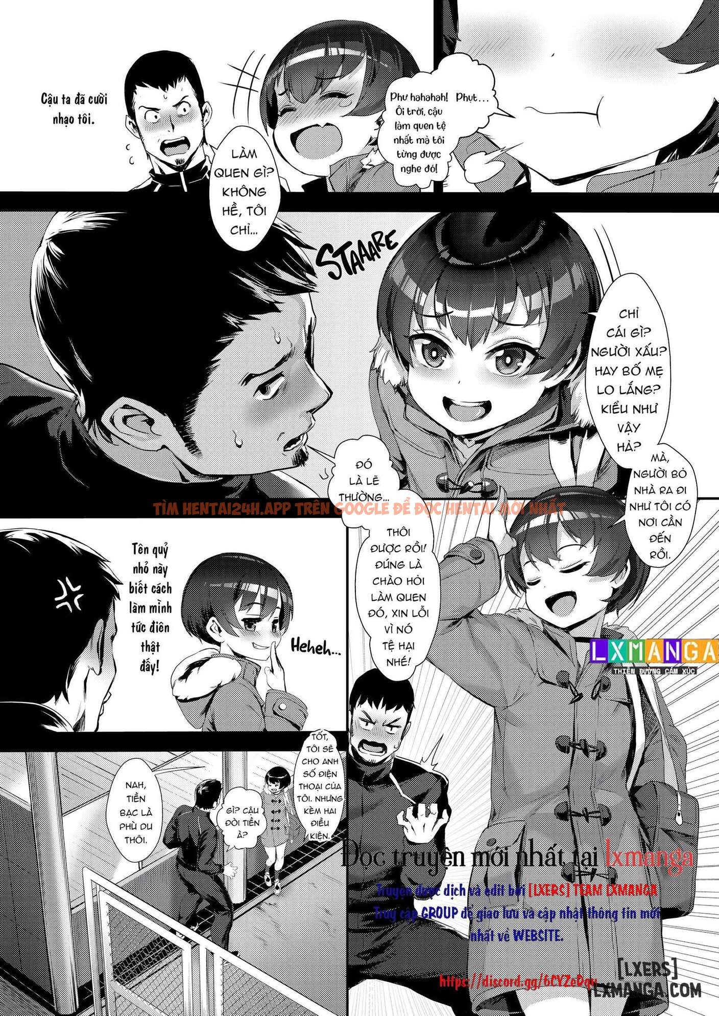 Xem ảnh 7 693b61ded78d8 trong truyện hentai Degenerates [J18] - One Shot - hentaitvn.net