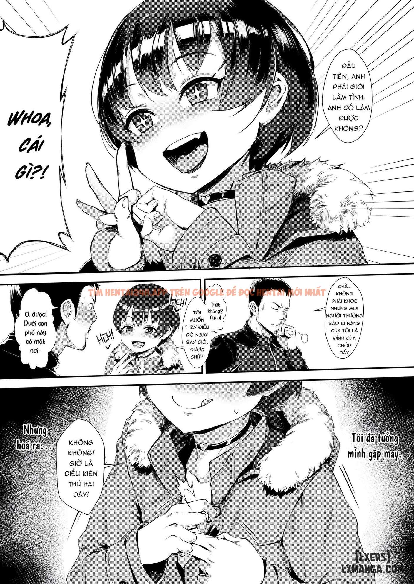 Xem ảnh 8 693b61ded78d8 trong truyện hentai Degenerates [J18] - One Shot - hentaitvn.net