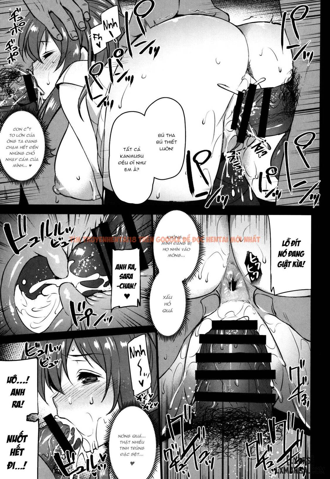 Xem ảnh 15 trong truyện hentai Deisui Sara-Chan Omochikaeri Namahame Sex - One Shot - hentaitvn.net