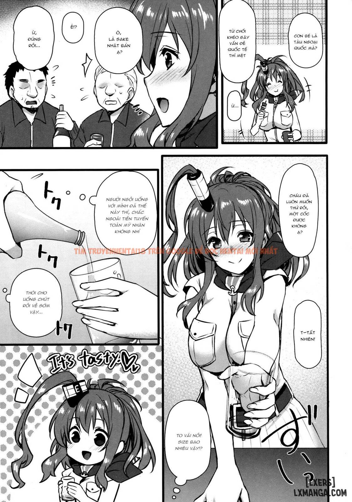Xem ảnh 3 trong truyện hentai Deisui Sara-Chan Omochikaeri Namahame Sex - One Shot - hentaitvn.net