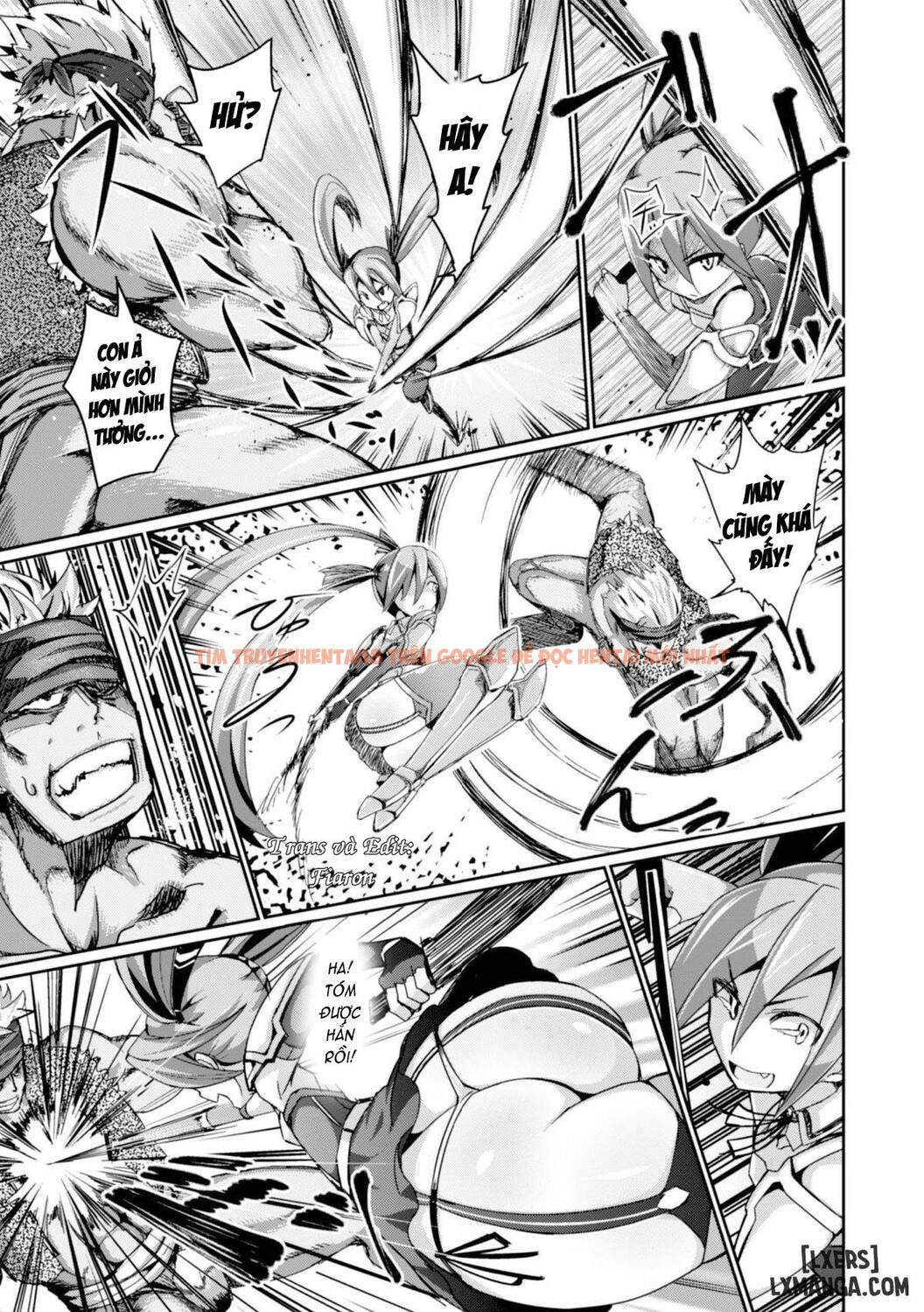 Xem ảnh 2 trong truyện hentai Dekakuri Hame-Makura Shoujo Patty - One Shot - hentaitvn.net