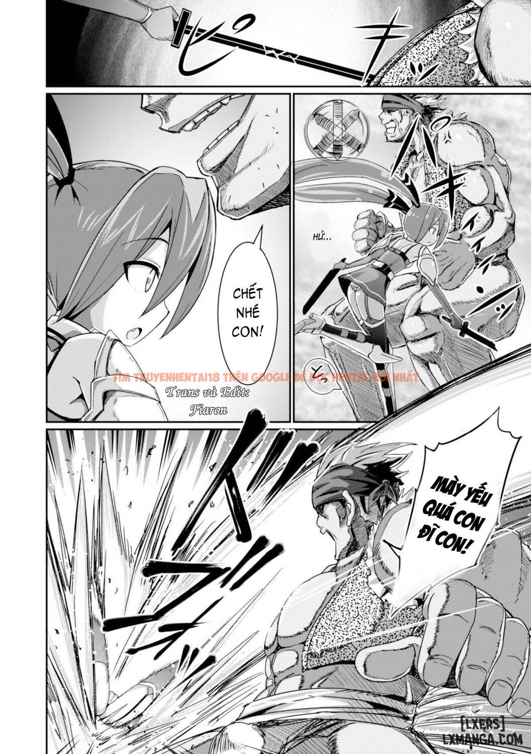 Xem ảnh 3 trong truyện hentai Dekakuri Hame-Makura Shoujo Patty - One Shot - hentaitvn.net