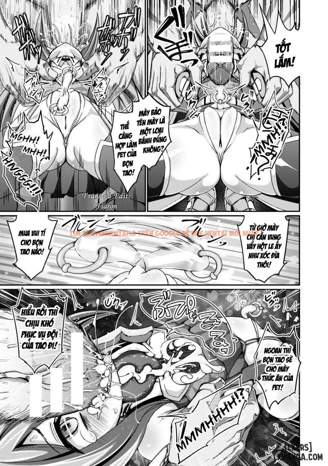 Xem ảnh 8 trong truyện hentai Dekakuri Hame-Makura Shoujo Patty - One Shot - hentaitvn.net
