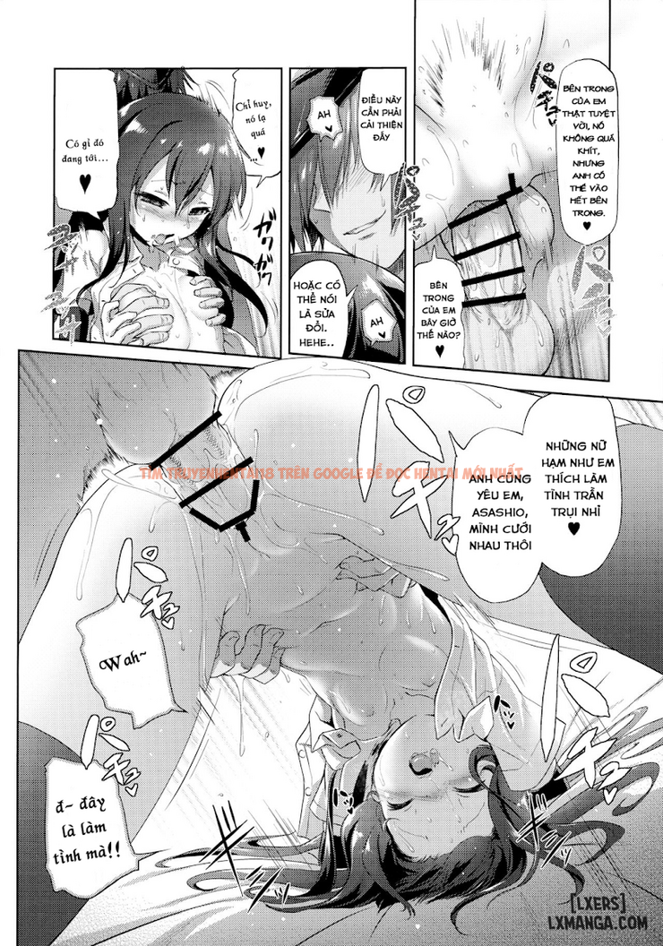 Trang truyện 14 trong truyện tranh Dekikon Kakko Kari Ni - One Shot - lxmanga.org
