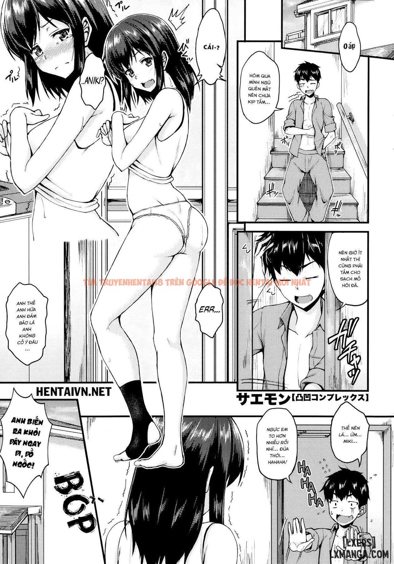 Xem ảnh 0 trong truyện hentai Dekoboko Complex - One Shot - hentaitvn.net