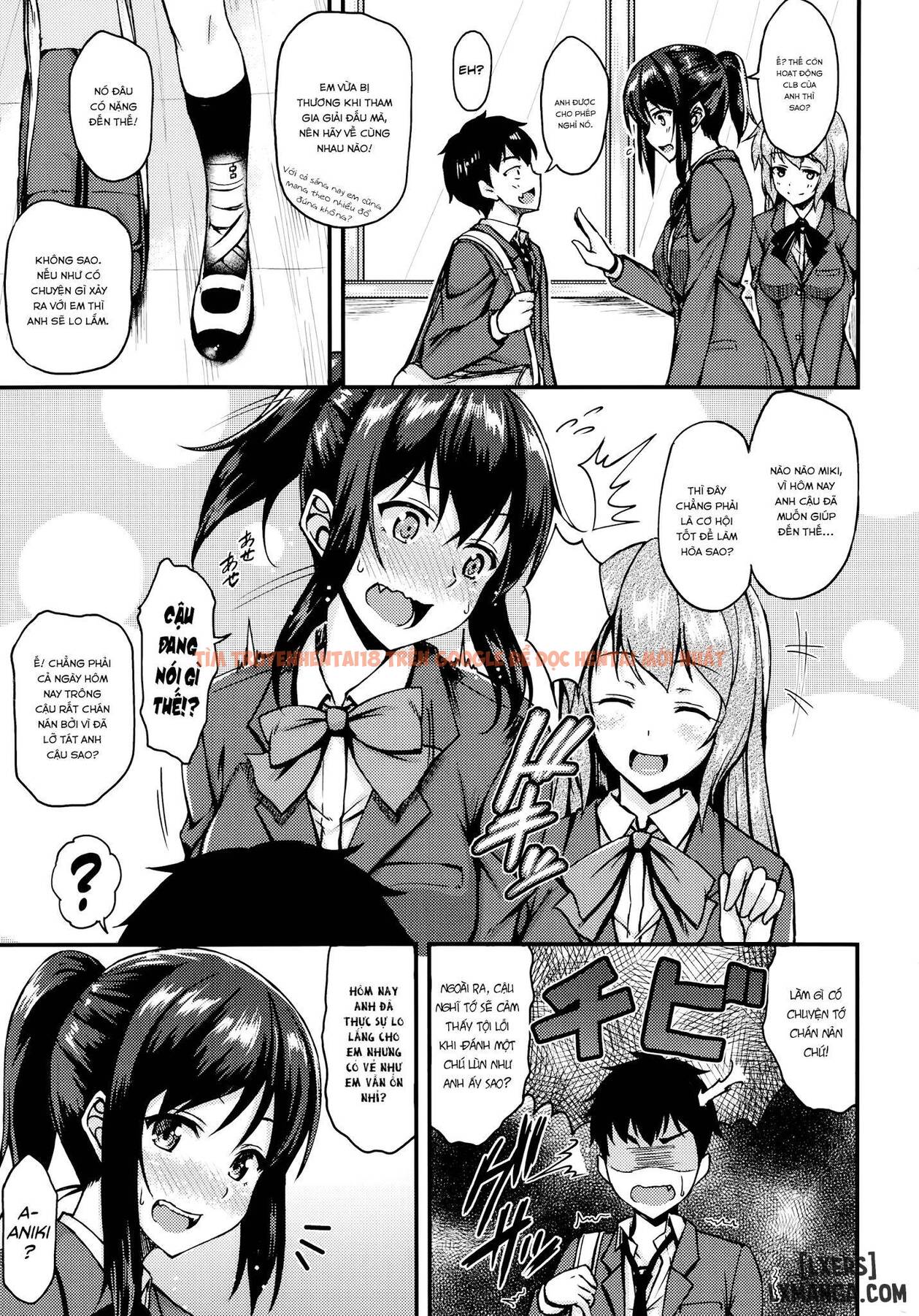 Xem ảnh 2 trong truyện hentai Dekoboko Complex - One Shot - hentaitvn.net