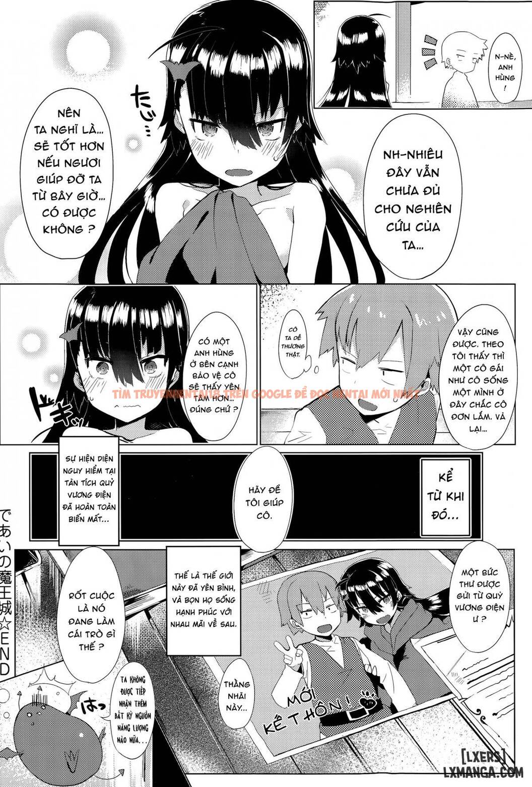 Xem ảnh 23 trong truyện hentai Dekoboko Complex - One Shot - hentaitvn.net