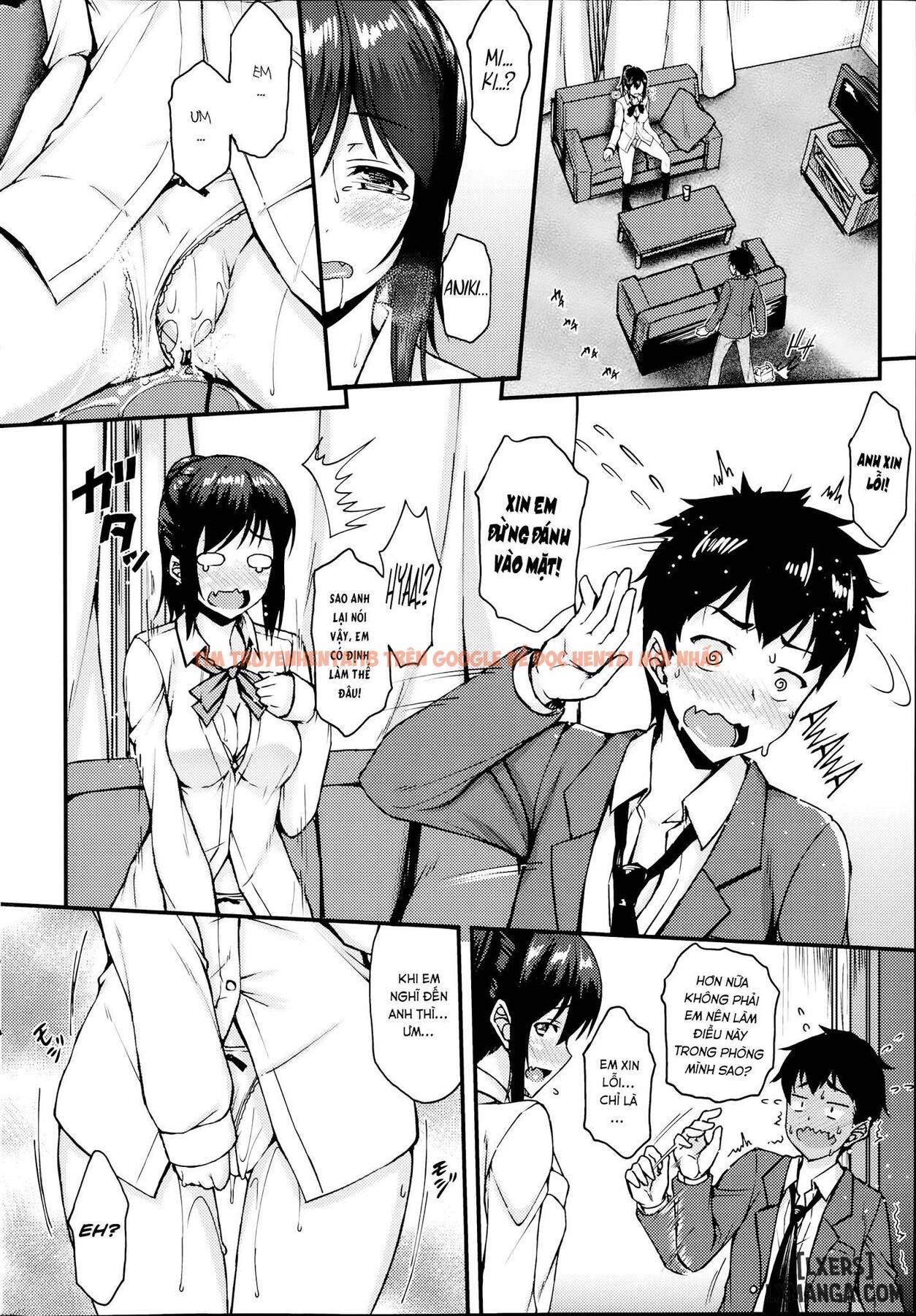 Xem ảnh 7 trong truyện hentai Dekoboko Complex - One Shot - hentaitvn.net