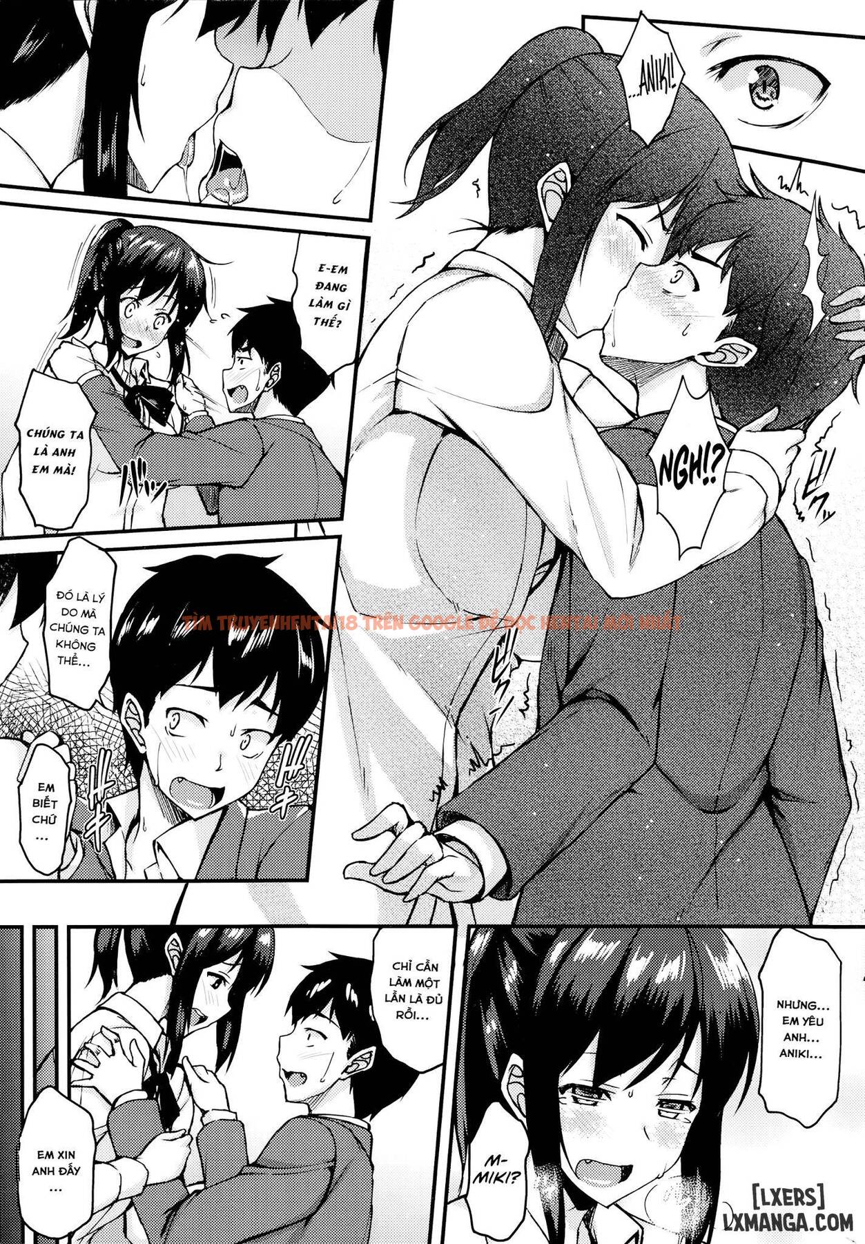 Xem ảnh 8 trong truyện hentai Dekoboko Complex - One Shot - hentaitvn.net