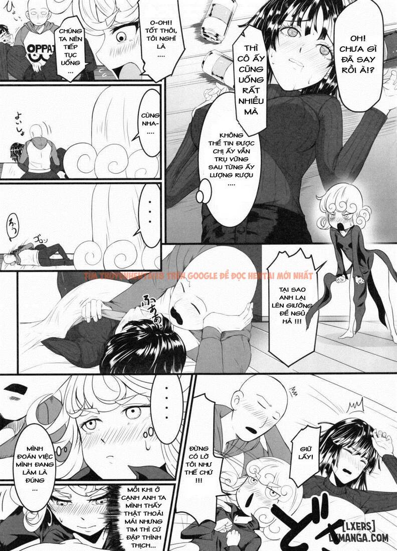 Trang truyện 3 trong truyện tranh Dekoboko Love Sister 2-gekime - One Shot - hentai24h.pro