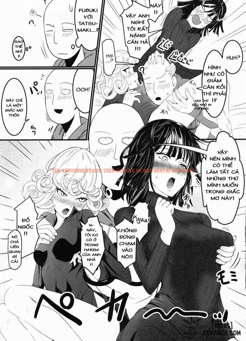Trang truyện 5 trong truyện tranh Dekoboko Love Sister 2-gekime - One Shot - hentai24h.pro