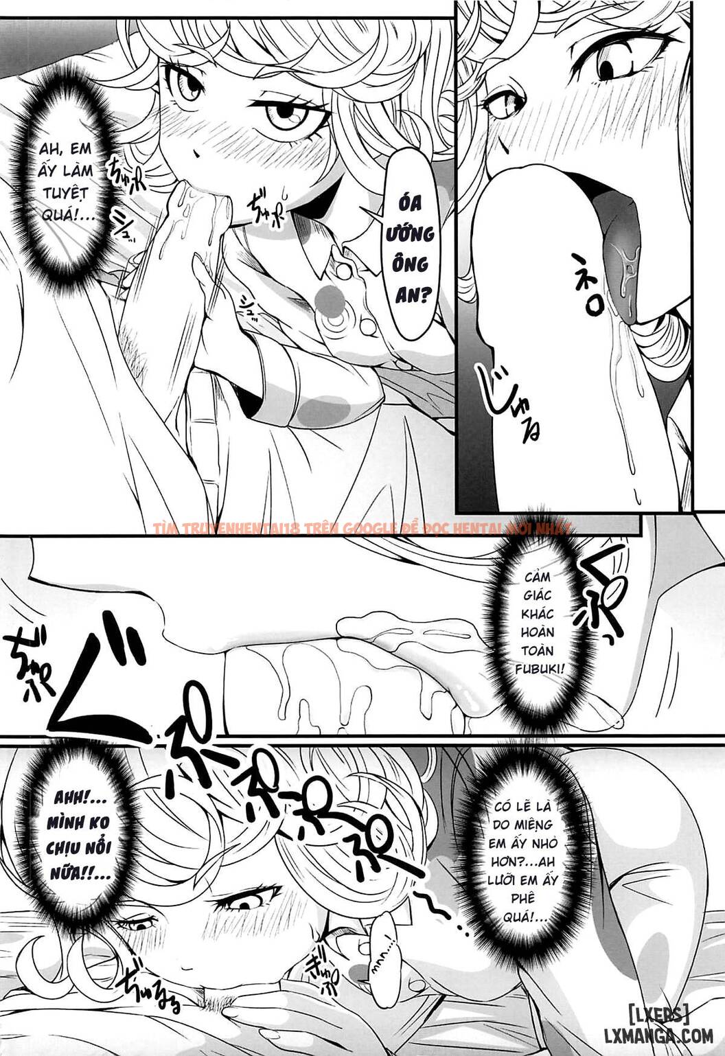 Trang truyện 22 trong truyện tranh Dekoboko Love Sister 3-gekime - One Shot - lxmanga.org