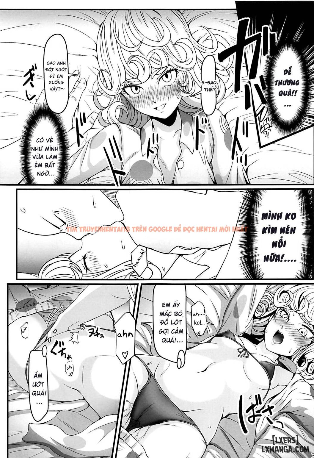 Trang truyện 25 trong truyện tranh Dekoboko Love Sister 3-gekime - One Shot - lxmanga.org