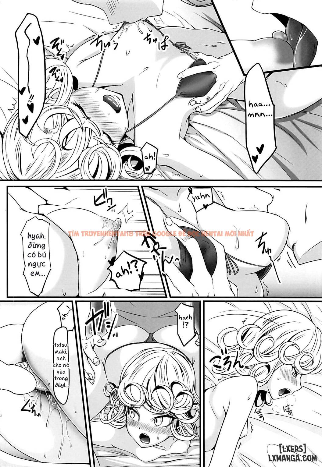 Trang truyện 26 trong truyện tranh Dekoboko Love Sister 3-gekime - One Shot - lxmanga.org