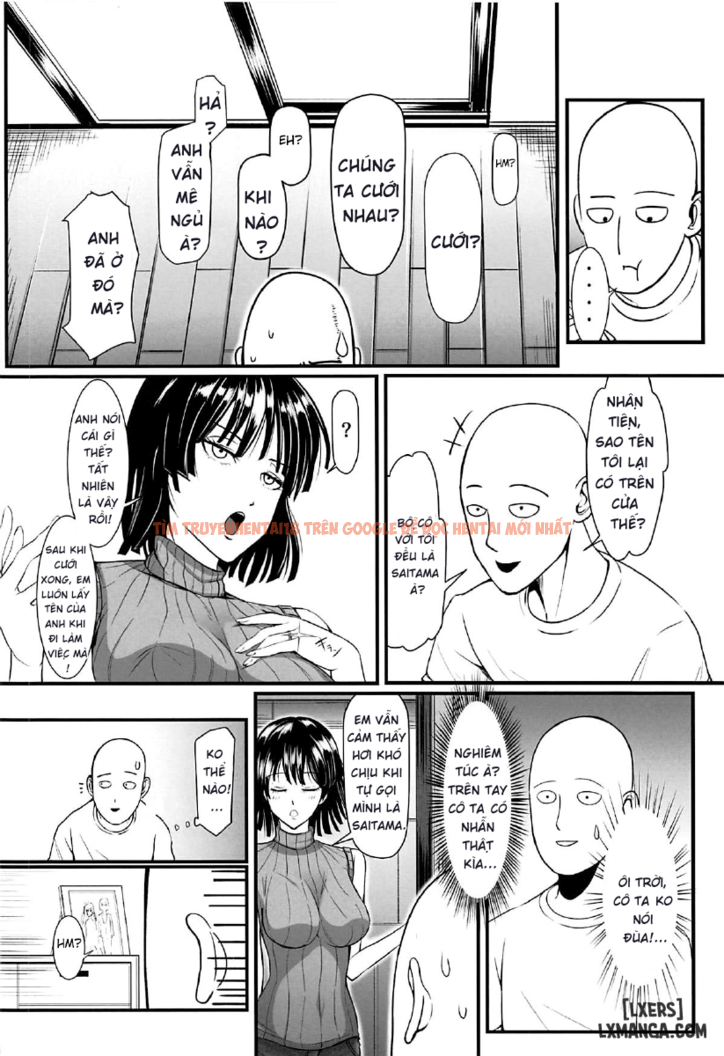 Trang truyện 4 trong truyện tranh Dekoboko Love Sister 3-gekime - One Shot - lxmanga.org