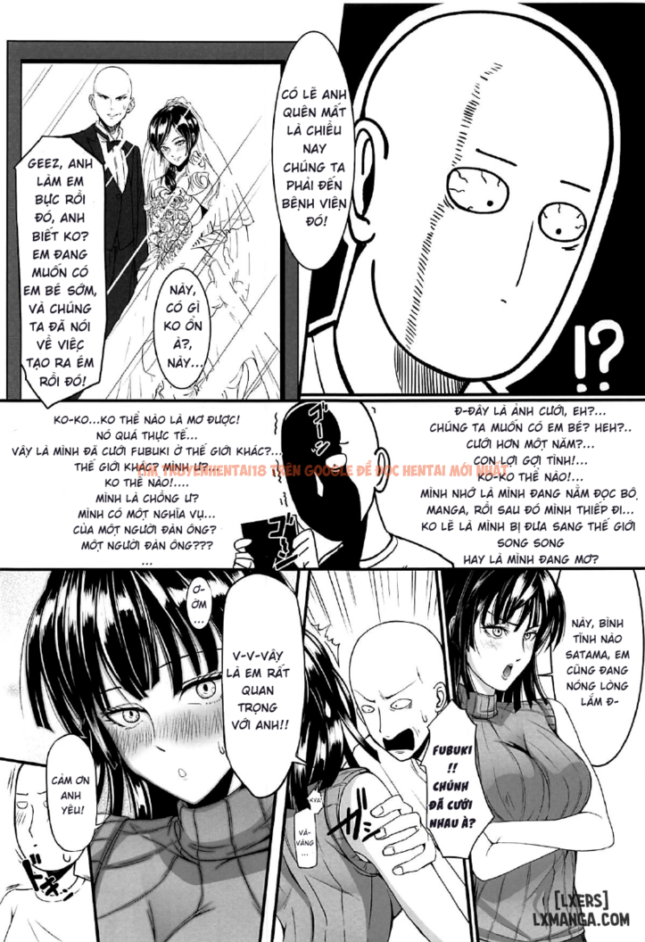 Trang truyện 5 trong truyện tranh Dekoboko Love Sister 3-gekime - One Shot - lxmanga.org