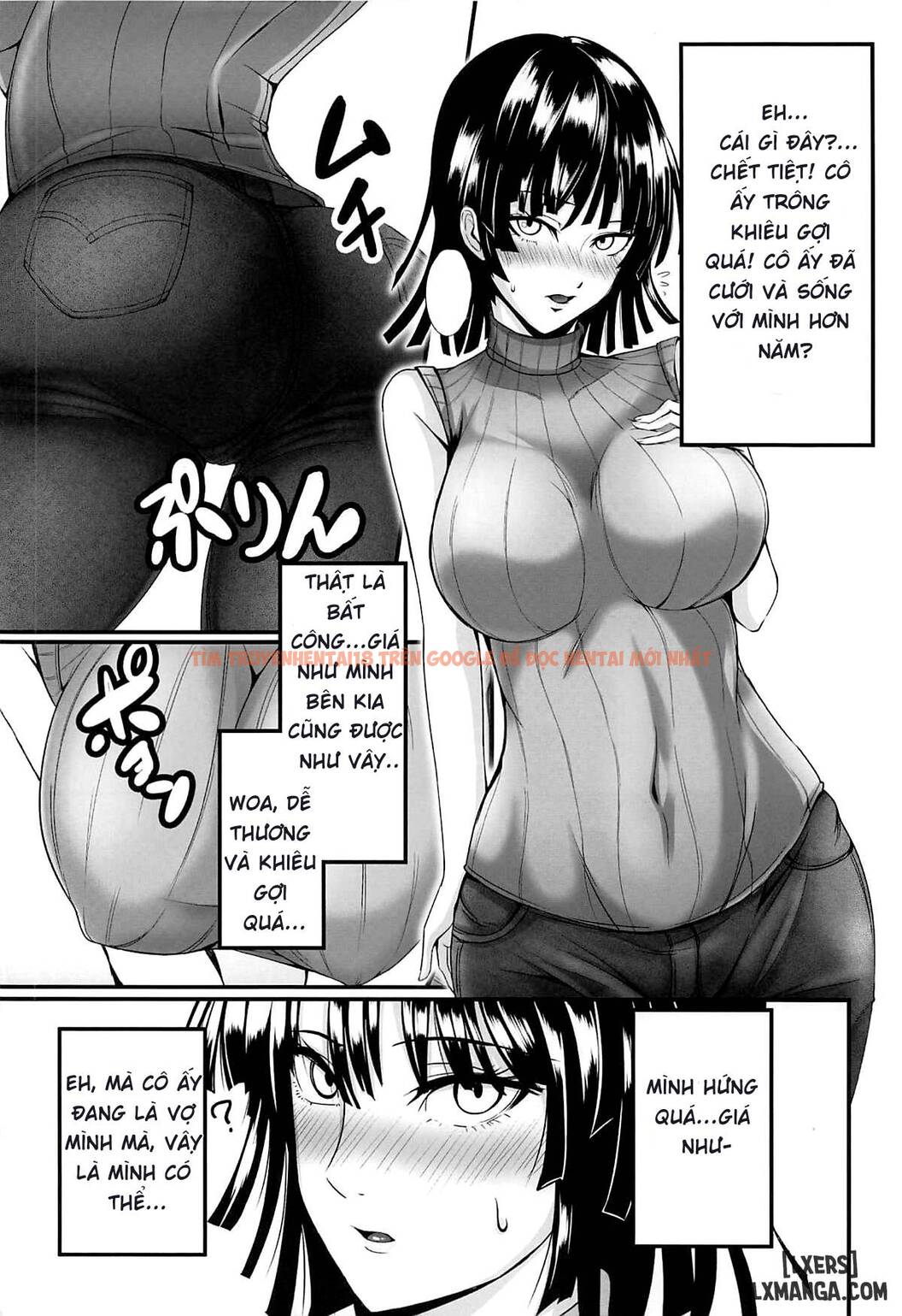 Trang truyện 6 trong truyện tranh Dekoboko Love Sister 3-gekime - One Shot - lxmanga.org