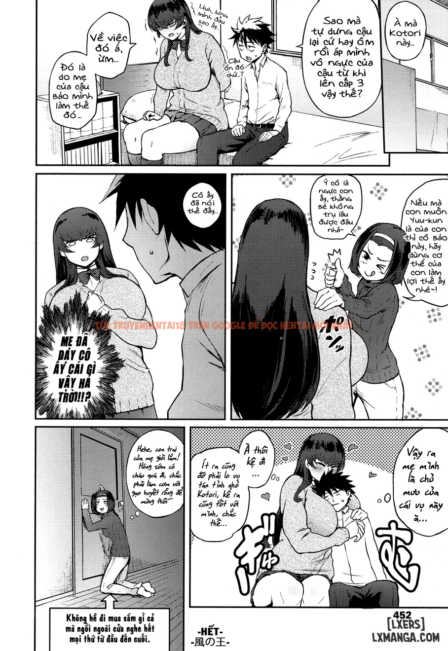 Xem ảnh 25 trong truyện hentai Dekoboko Na Koi - One Shot - hentaitvn.net