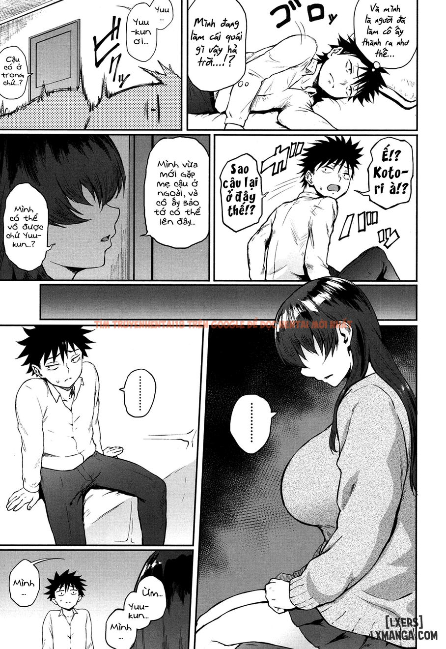 Xem ảnh 6 trong truyện hentai Dekoboko Na Koi - One Shot - hentaitvn.net