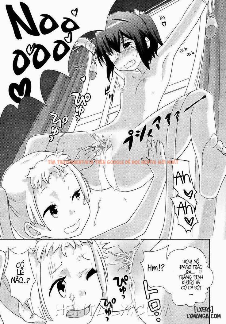 Trang truyện 11 trong truyện tranh Dekomorikka - One Shot - hentai24h.pro
