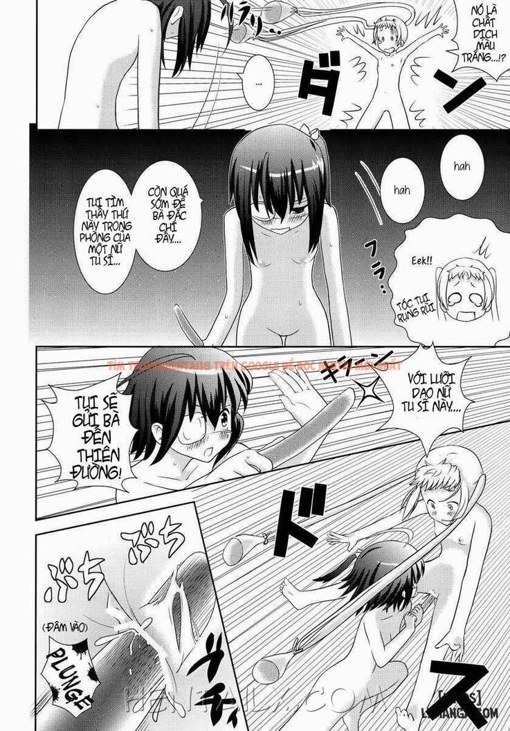 Trang truyện 12 trong truyện tranh Dekomorikka - One Shot - hentai24h.pro