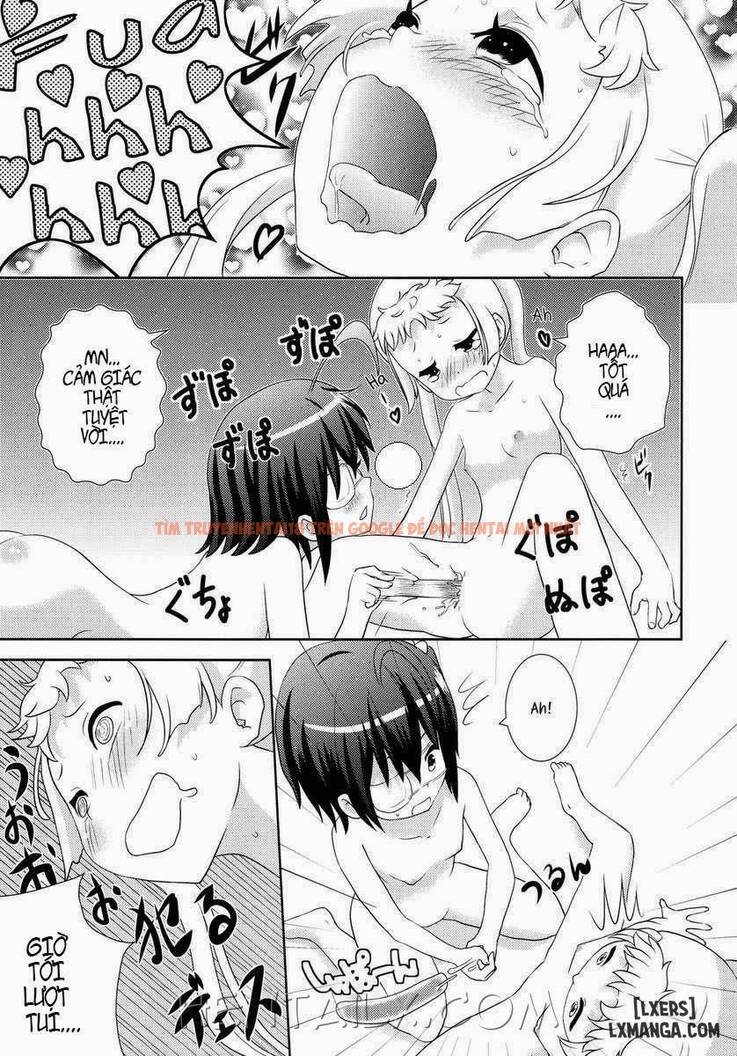 Trang truyện 13 trong truyện tranh Dekomorikka - One Shot - hentai24h.pro