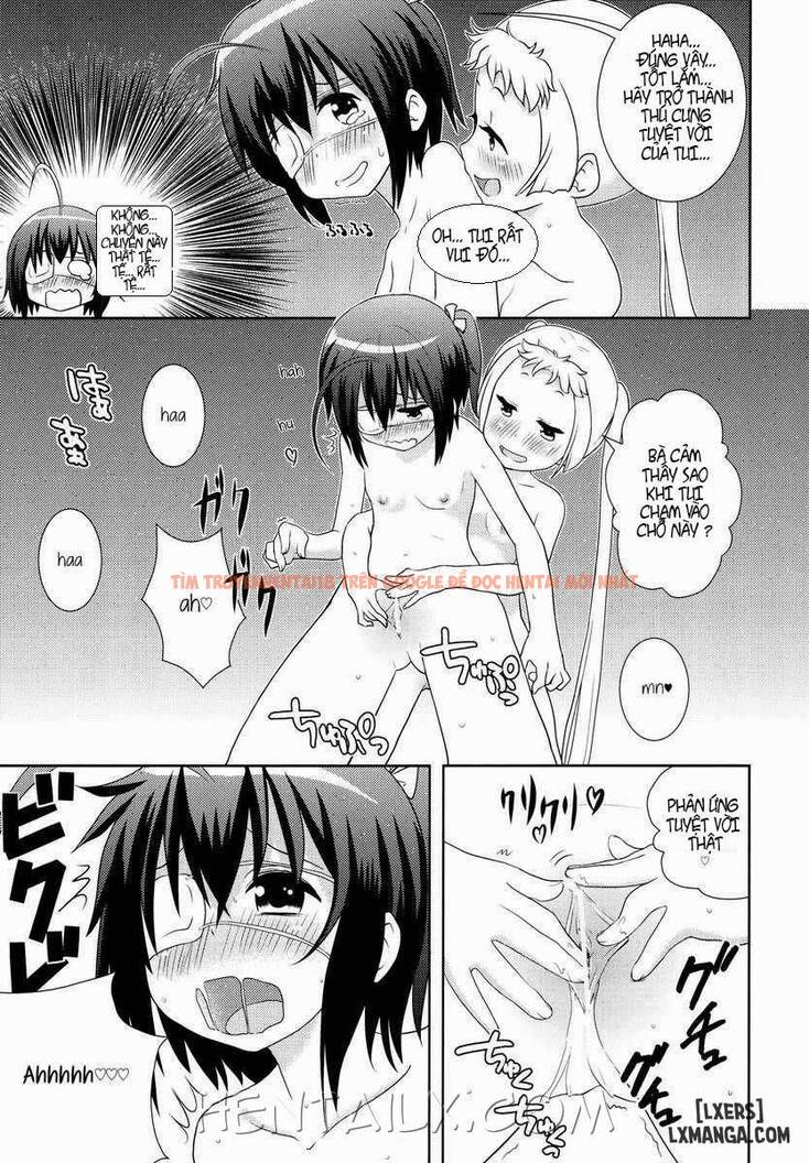 Trang truyện 7 trong truyện tranh Dekomorikka - One Shot - hentai24h.pro