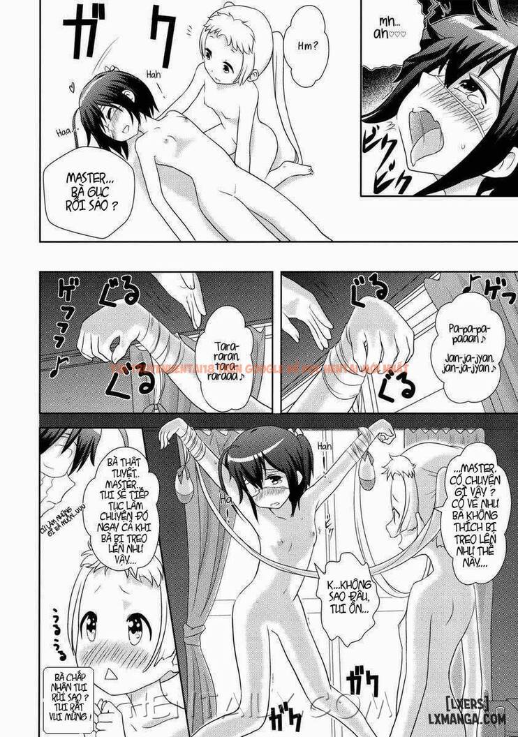 Trang truyện 8 trong truyện tranh Dekomorikka - One Shot - hentai24h.pro