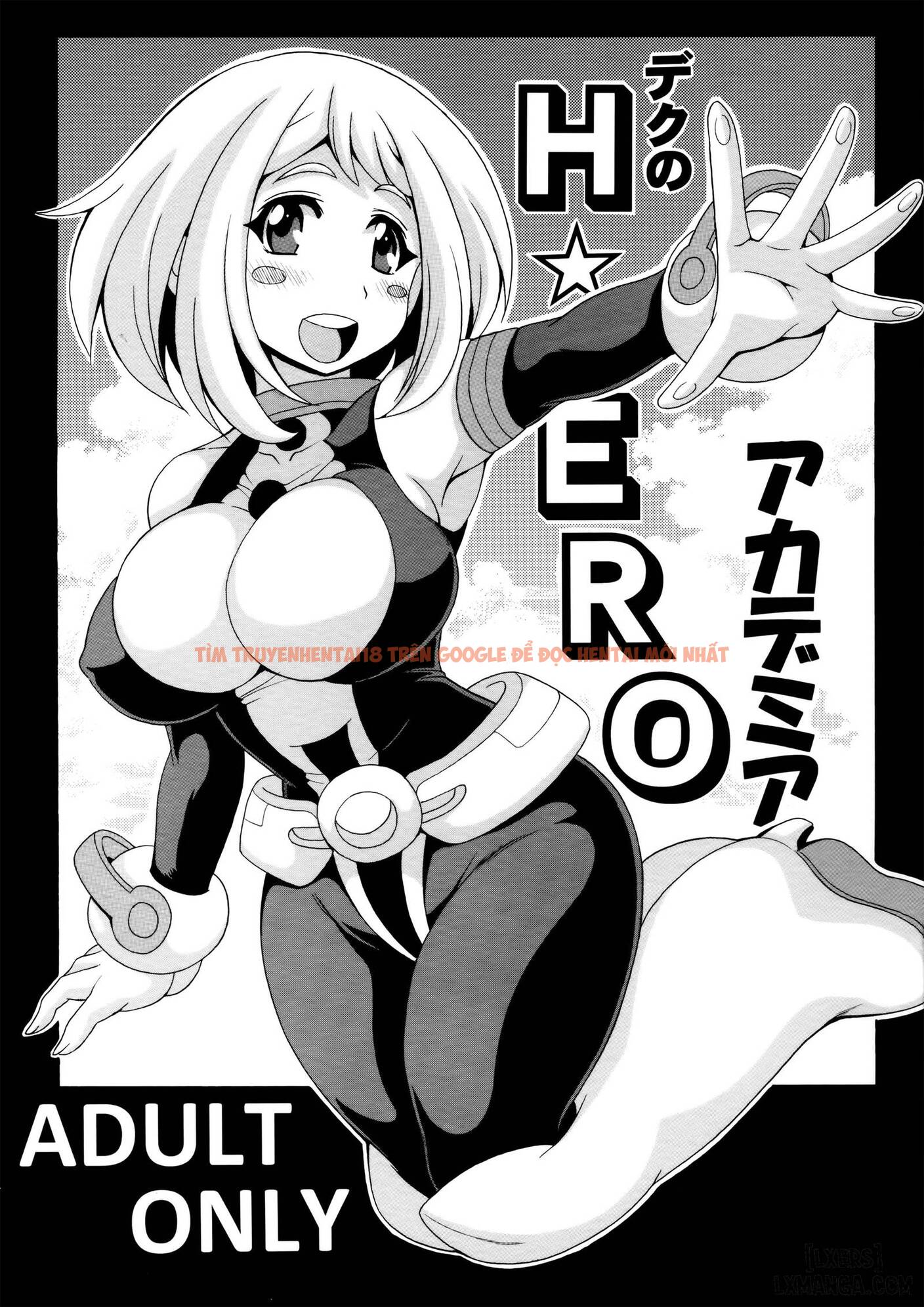 Trang truyện 0 trong truyện tranh Deku No Hero Academia - One Shot - www.truyentvn.net