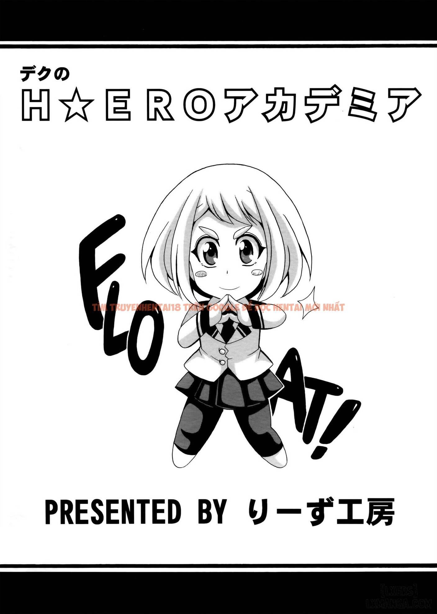 Trang truyện 17 trong truyện tranh Deku No Hero Academia - One Shot - www.truyentvn.net