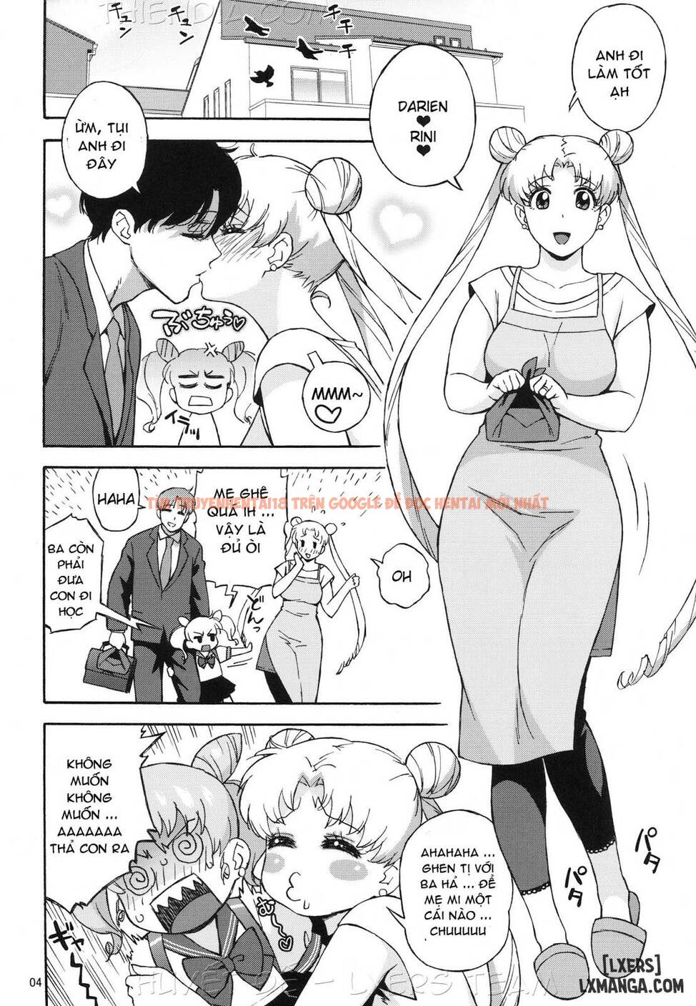 Xem ảnh 1 trong truyện hentai DELI Ii Usagi - One Shot - hentaitvn.net