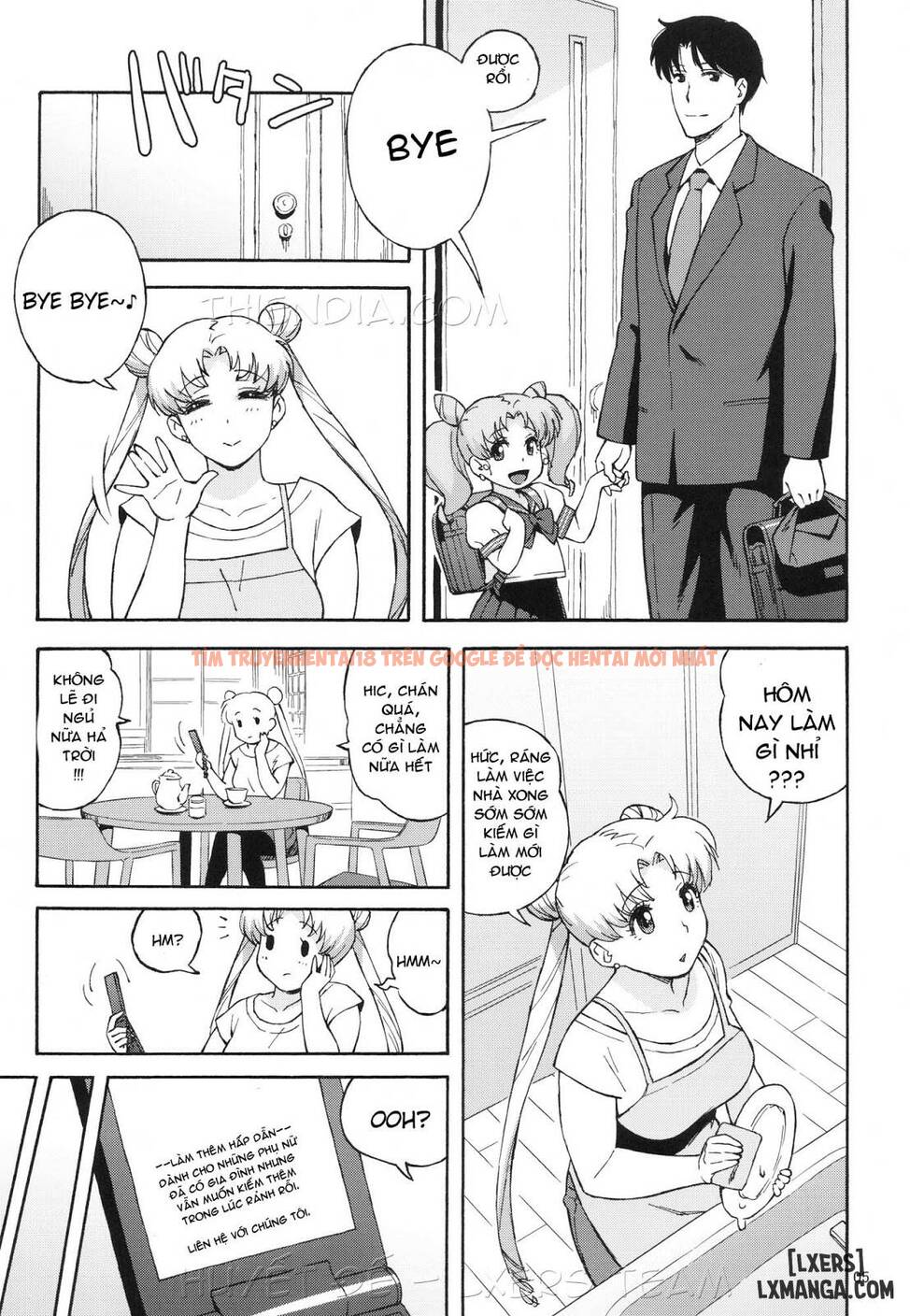 Xem ảnh 2 trong truyện hentai DELI Ii Usagi - One Shot - hentaitvn.net
