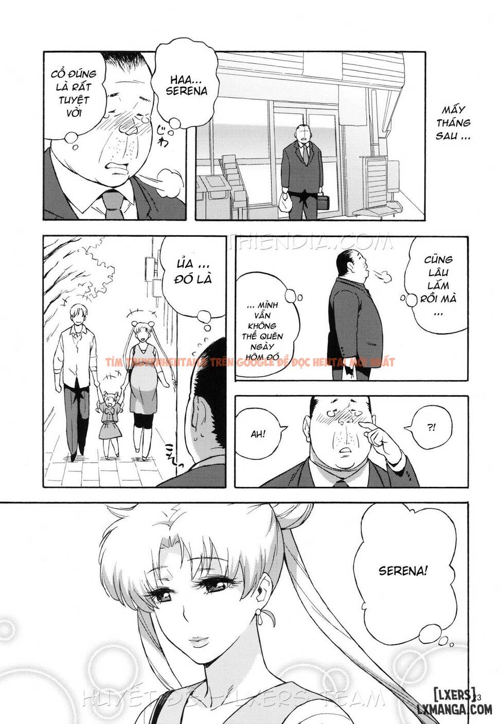 Xem ảnh 20 trong truyện hentai DELI Ii Usagi - One Shot - hentaitvn.net