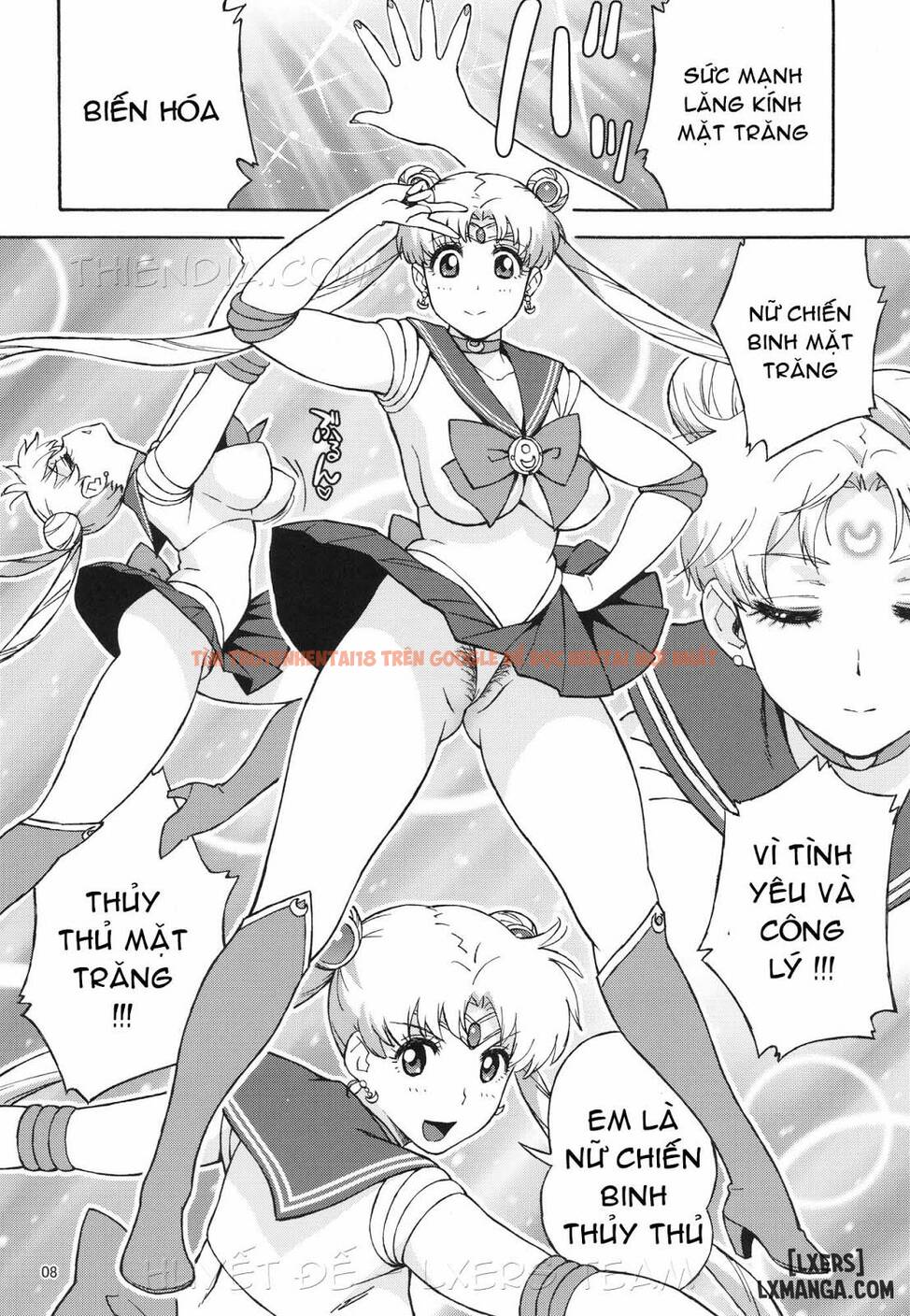 Xem ảnh 5 trong truyện hentai DELI Ii Usagi - One Shot - hentaitvn.net