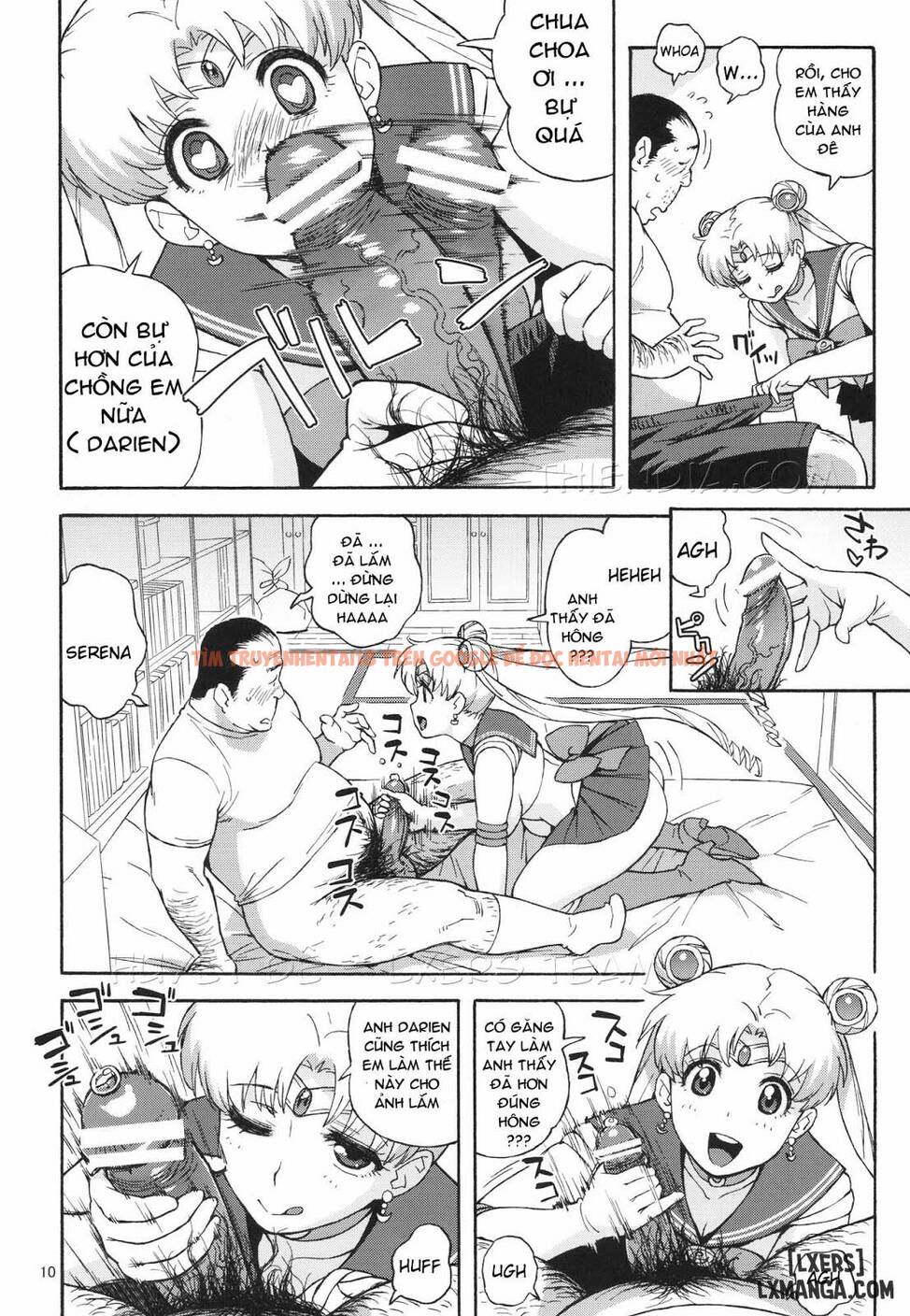 Xem ảnh 7 trong truyện hentai DELI Ii Usagi - One Shot - hentaitvn.net