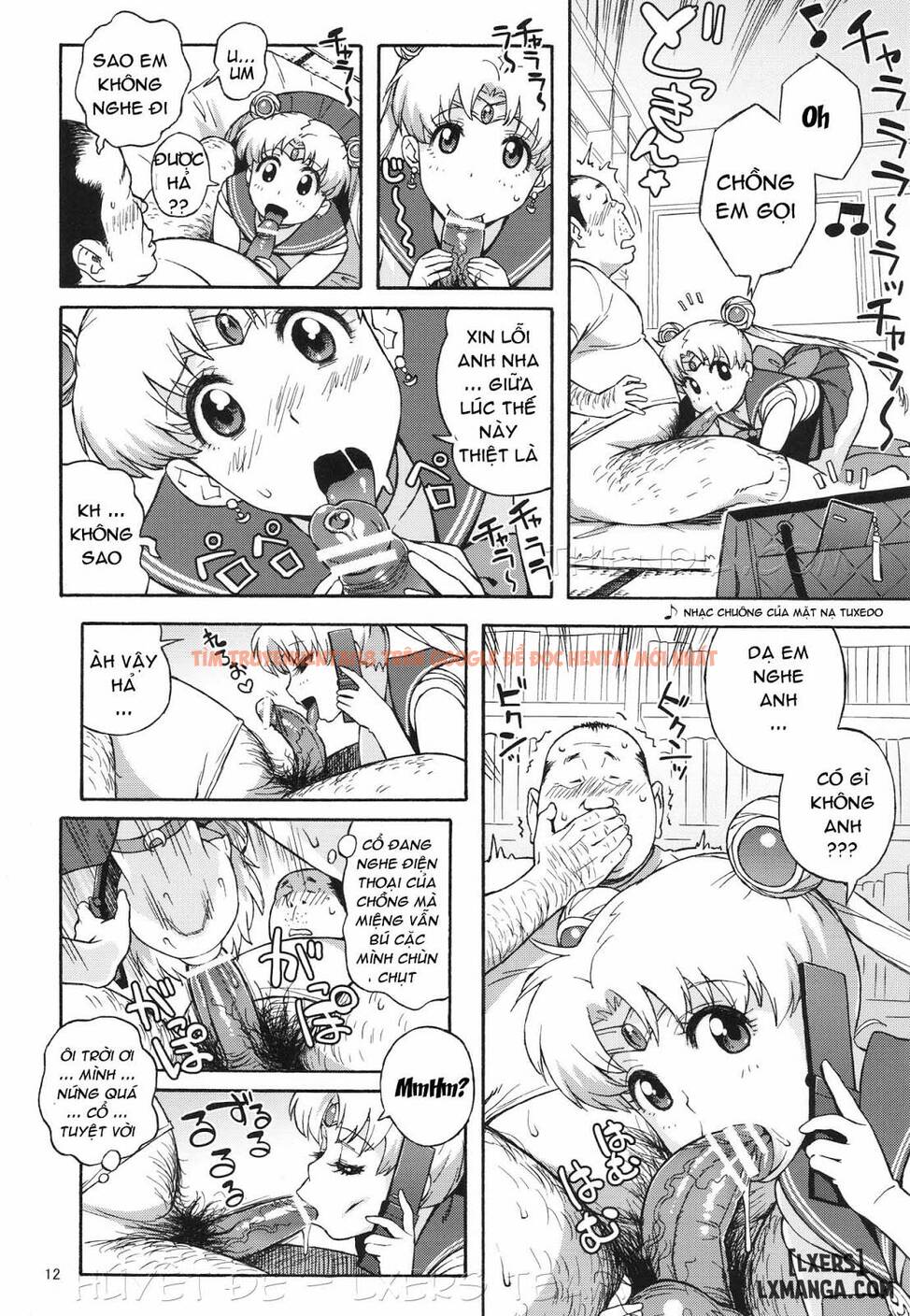 Xem ảnh 9 trong truyện hentai DELI Ii Usagi - One Shot - hentaitvn.net
