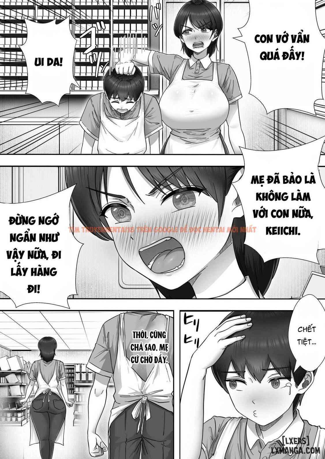 Xem ảnh 10 trong truyện hentai Deliheal Kaa-chan 2 - Chapter 1 - www.hentaitvn.net