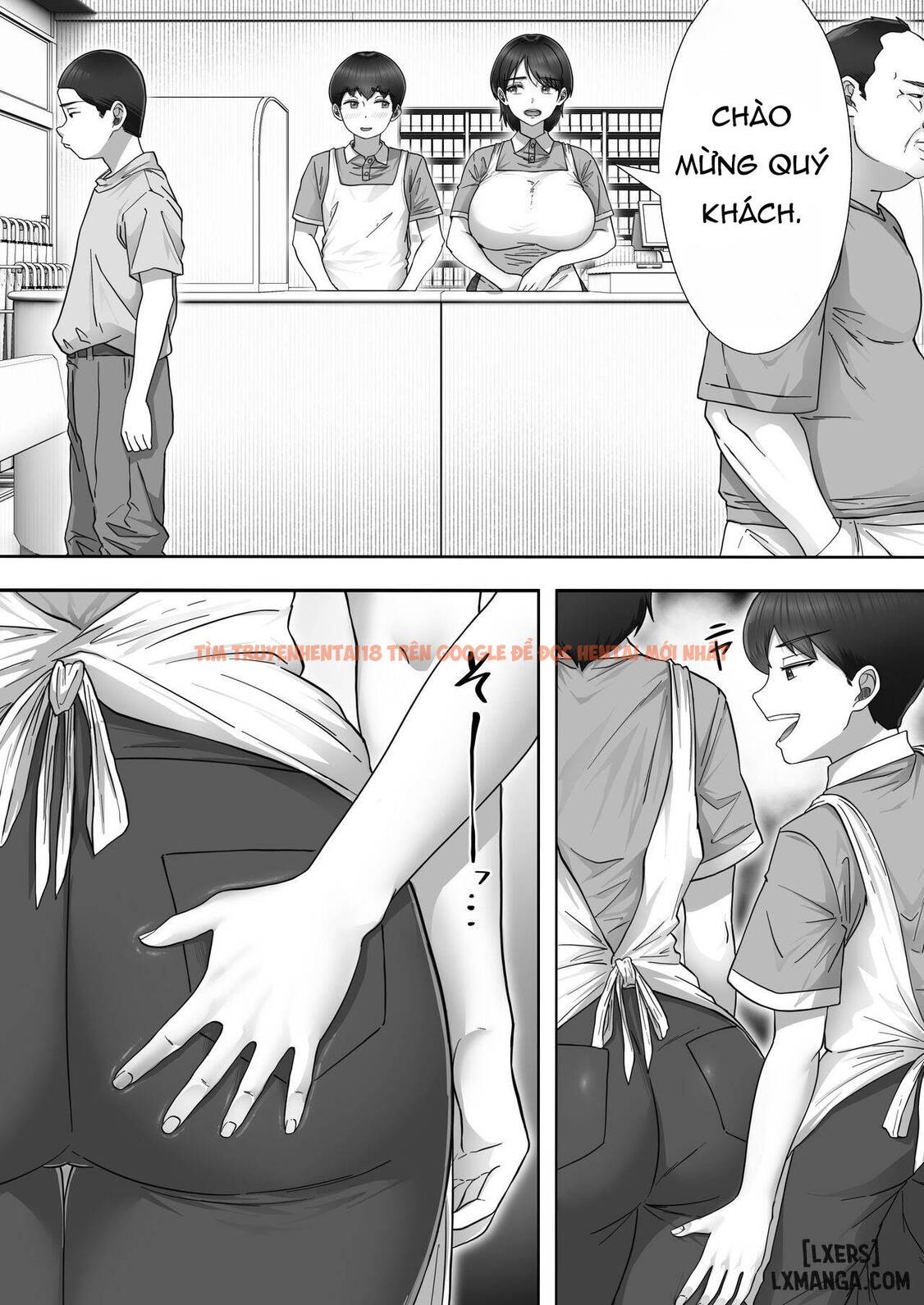 Xem ảnh 12 trong truyện hentai Deliheal Kaa-chan 2 - Chapter 1 - www.hentaitvn.net