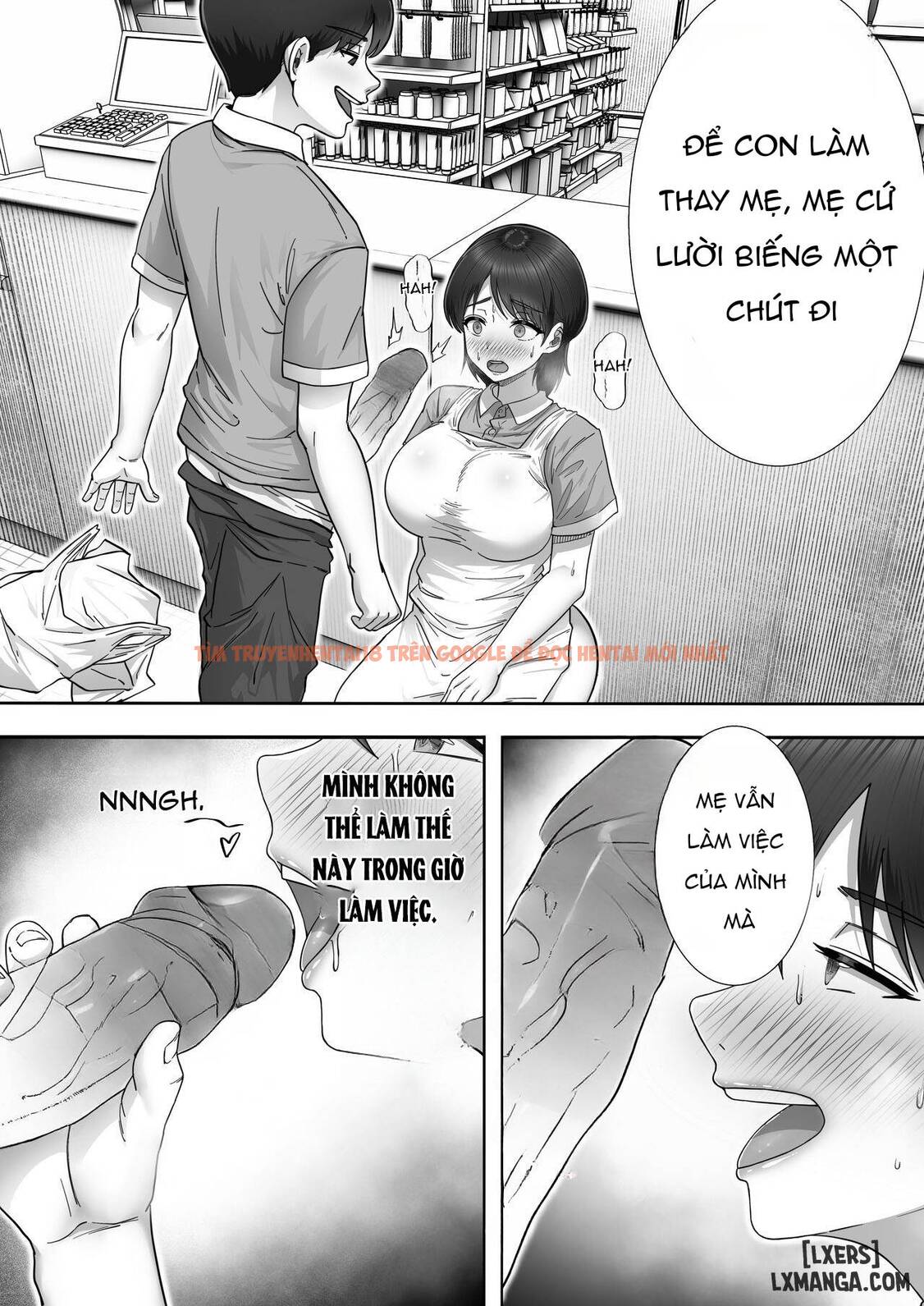 Xem ảnh 22 trong truyện hentai Deliheal Kaa-chan 2 - Chapter 1 - www.hentaitvn.net