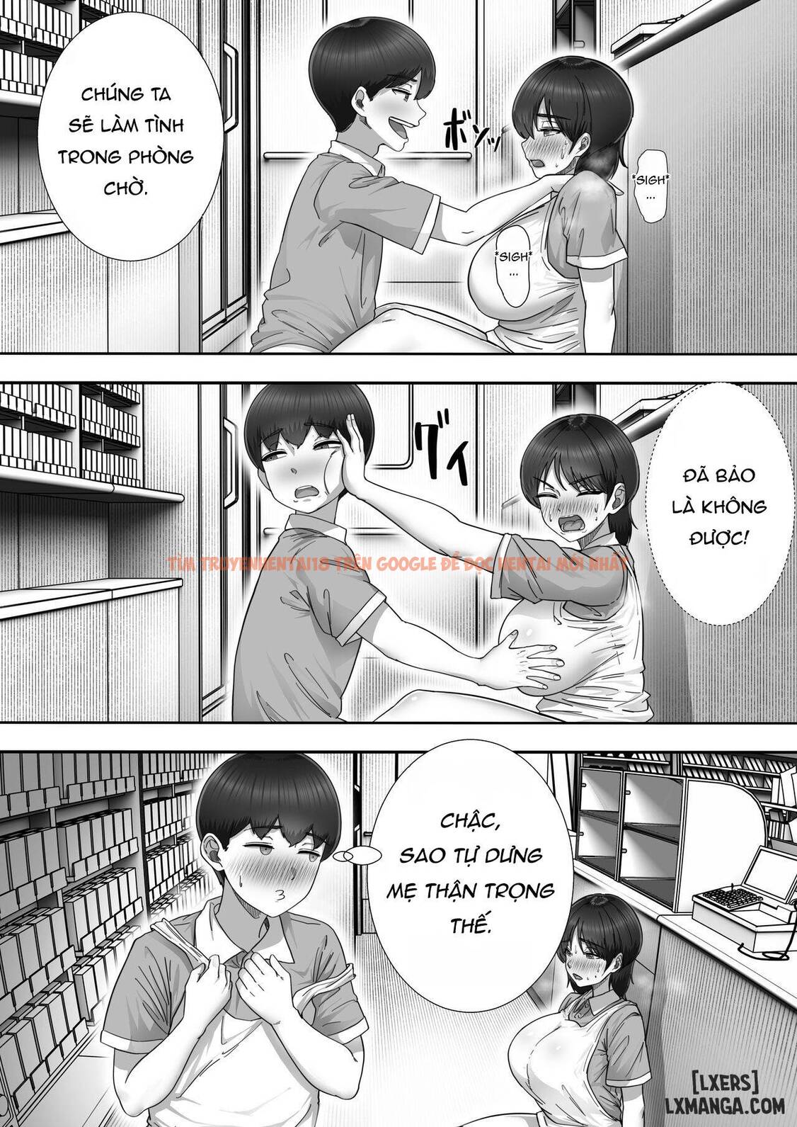 Xem ảnh 30 trong truyện hentai Deliheal Kaa-chan 2 - Chapter 1 - www.hentaitvn.net