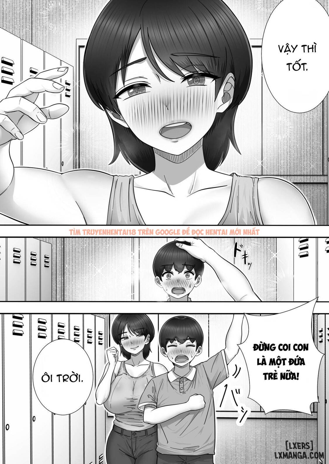Xem ảnh 33 trong truyện hentai Deliheal Kaa-chan 2 - Chapter 1 - www.hentaitvn.net