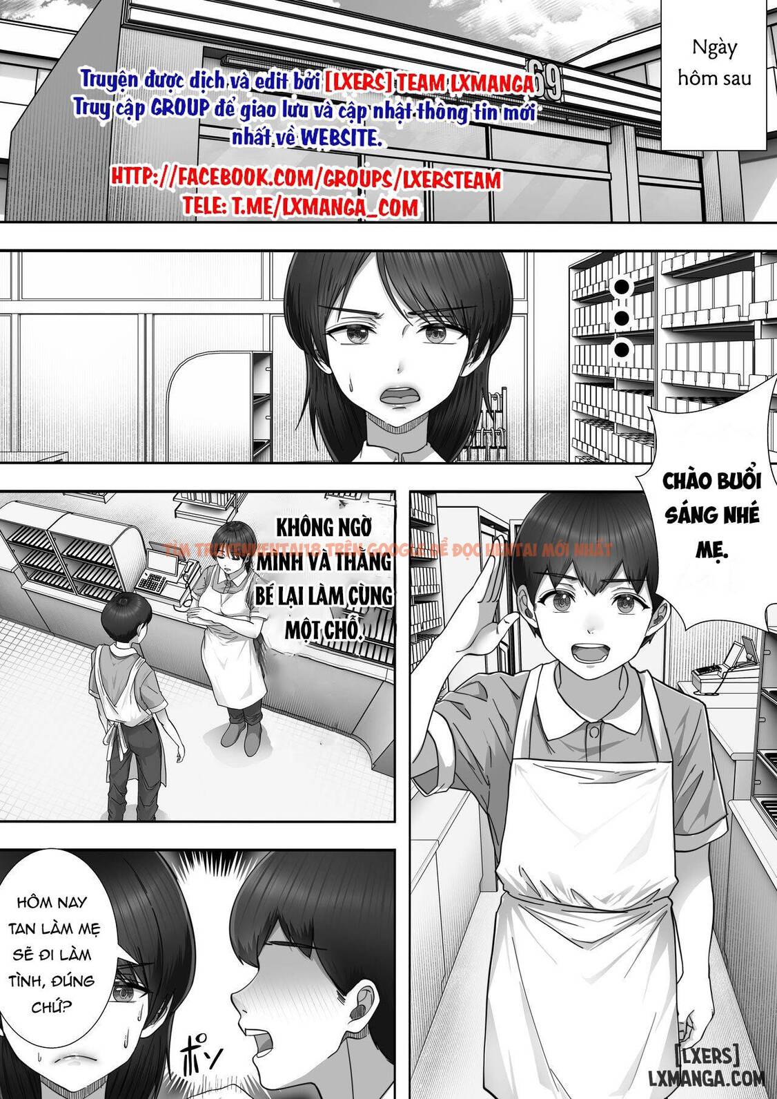 Xem ảnh 9 trong truyện hentai Deliheal Kaa-chan 2 - Chapter 1 - www.hentaitvn.net