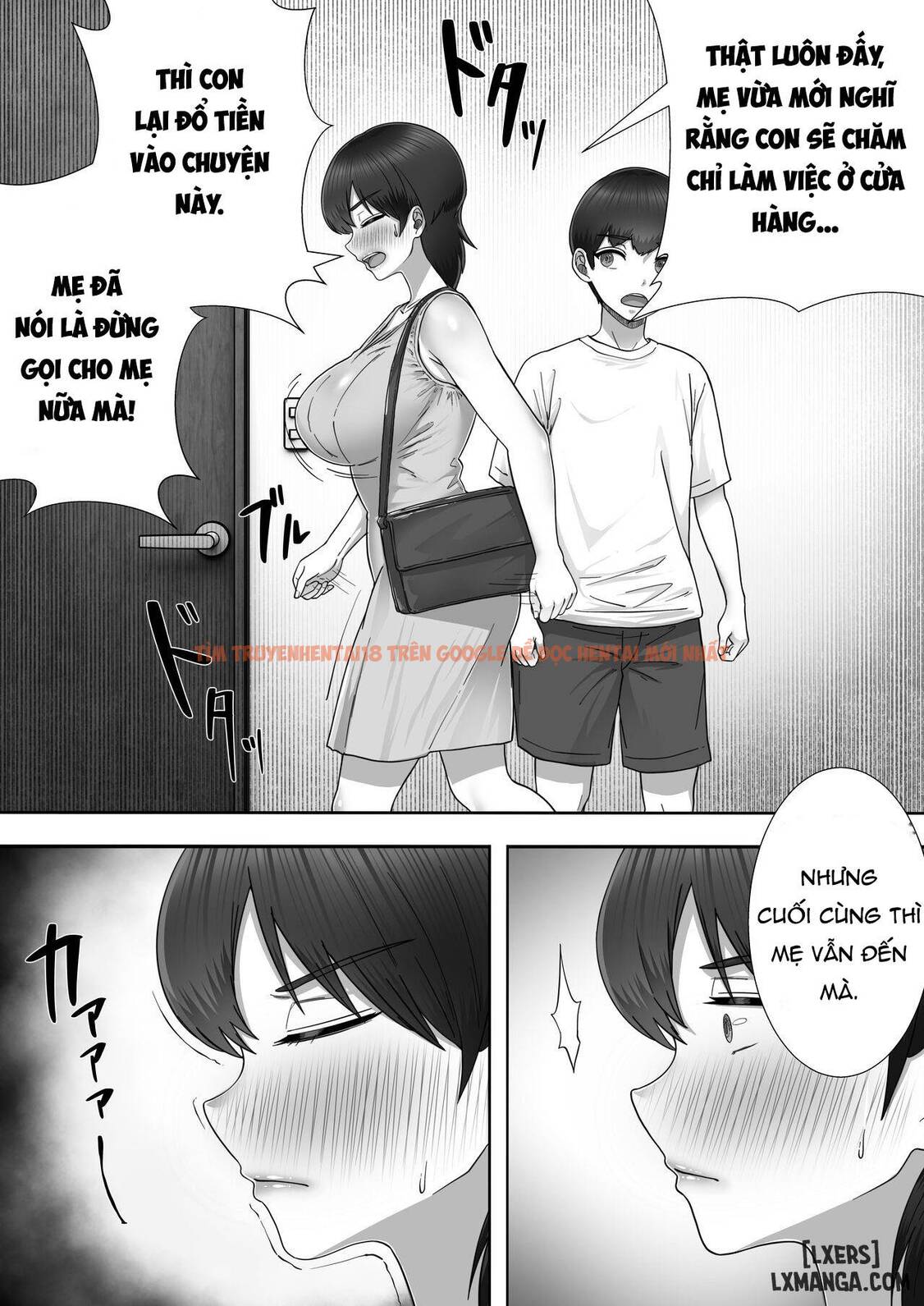 Xem ảnh 1 trong truyện hentai Deliheal Kaa-chan 2 - Chapter 2 END - hentaitvn.net