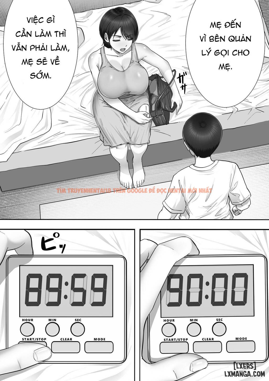 Xem ảnh 2 trong truyện hentai Deliheal Kaa-chan 2 - Chapter 2 END - hentaitvn.net