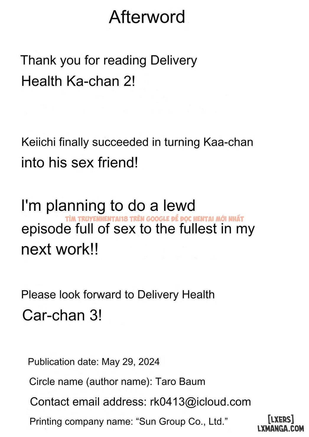 Xem ảnh 44 trong truyện hentai Deliheal Kaa-chan 2 - Chapter 2 END - hentaitvn.net
