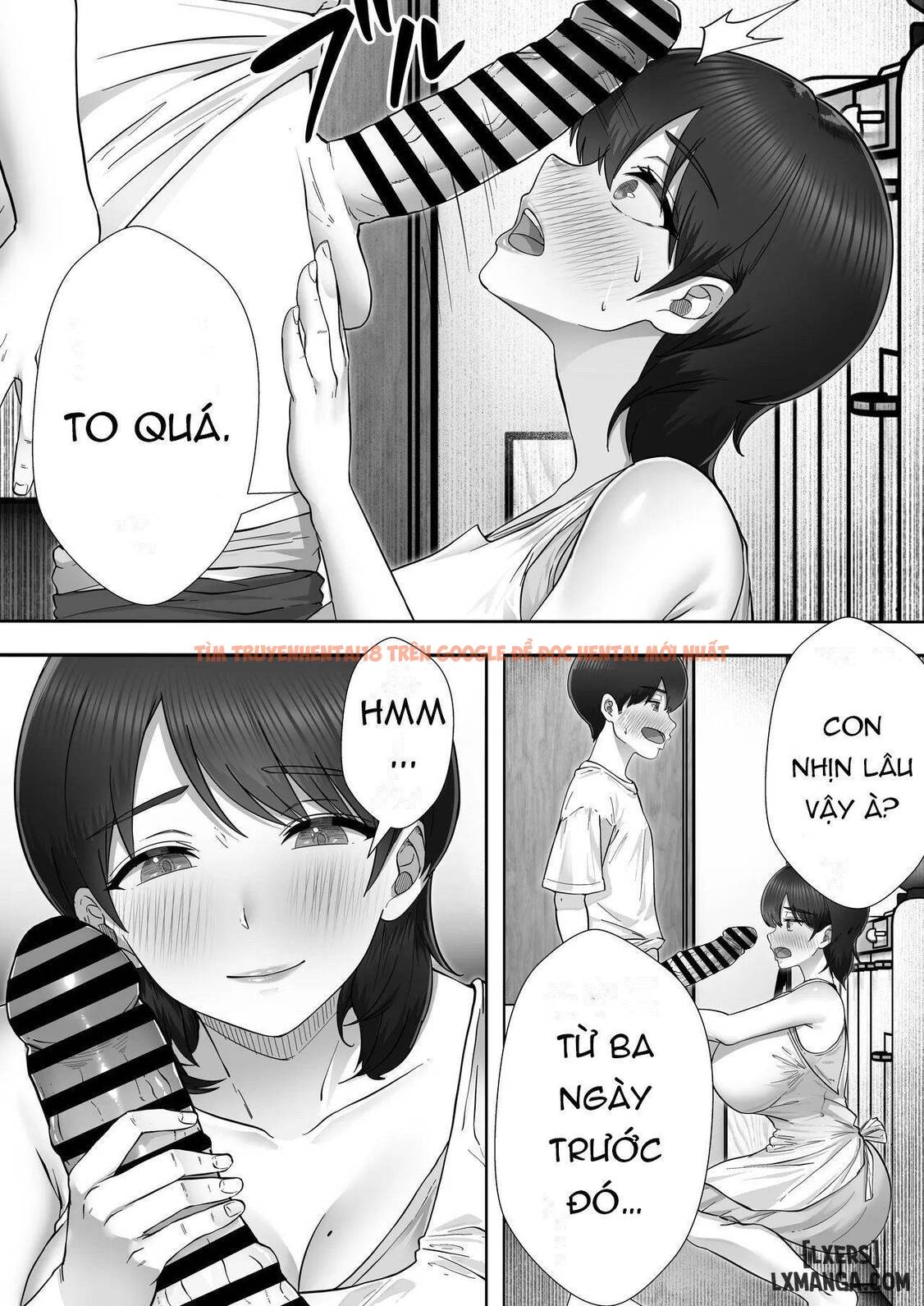Xem ảnh 10 trong truyện hentai Deliheal Kaa-chan 3 - DeliHeal Kaachan 3 - www.hentaitvn.net