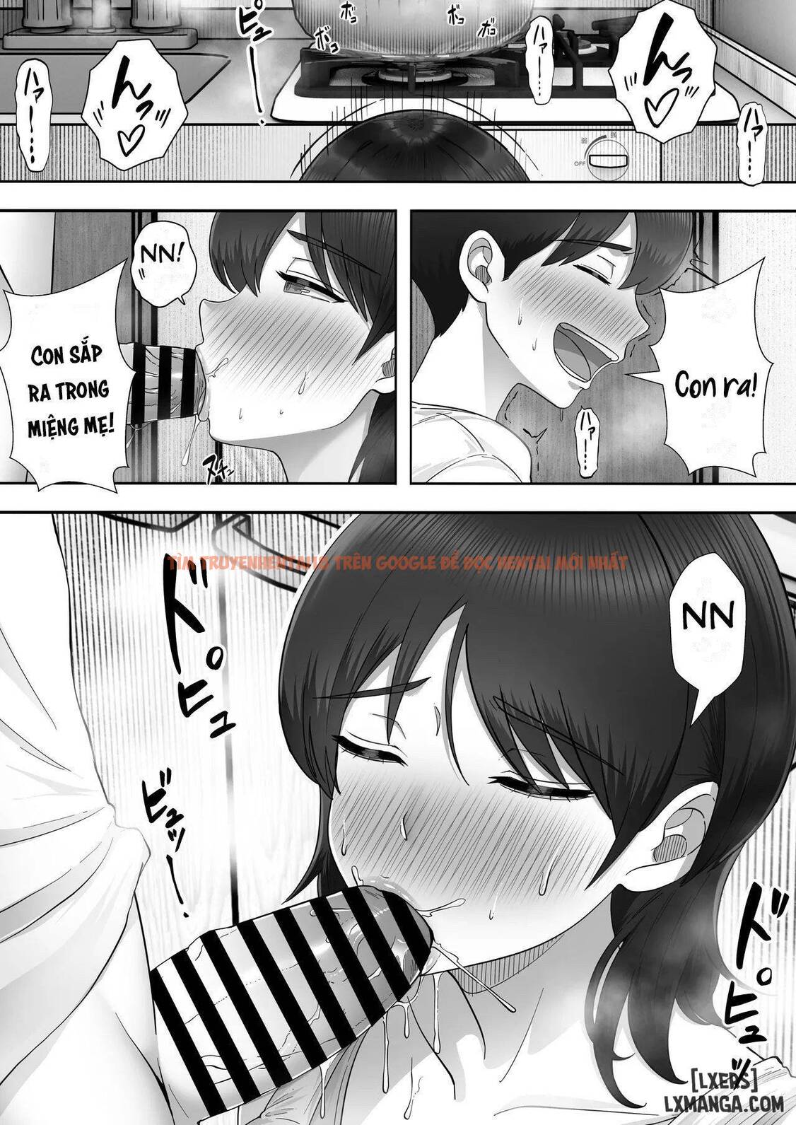 Xem ảnh 13 trong truyện hentai Deliheal Kaa-chan 3 - DeliHeal Kaachan 3 - www.hentaitvn.net