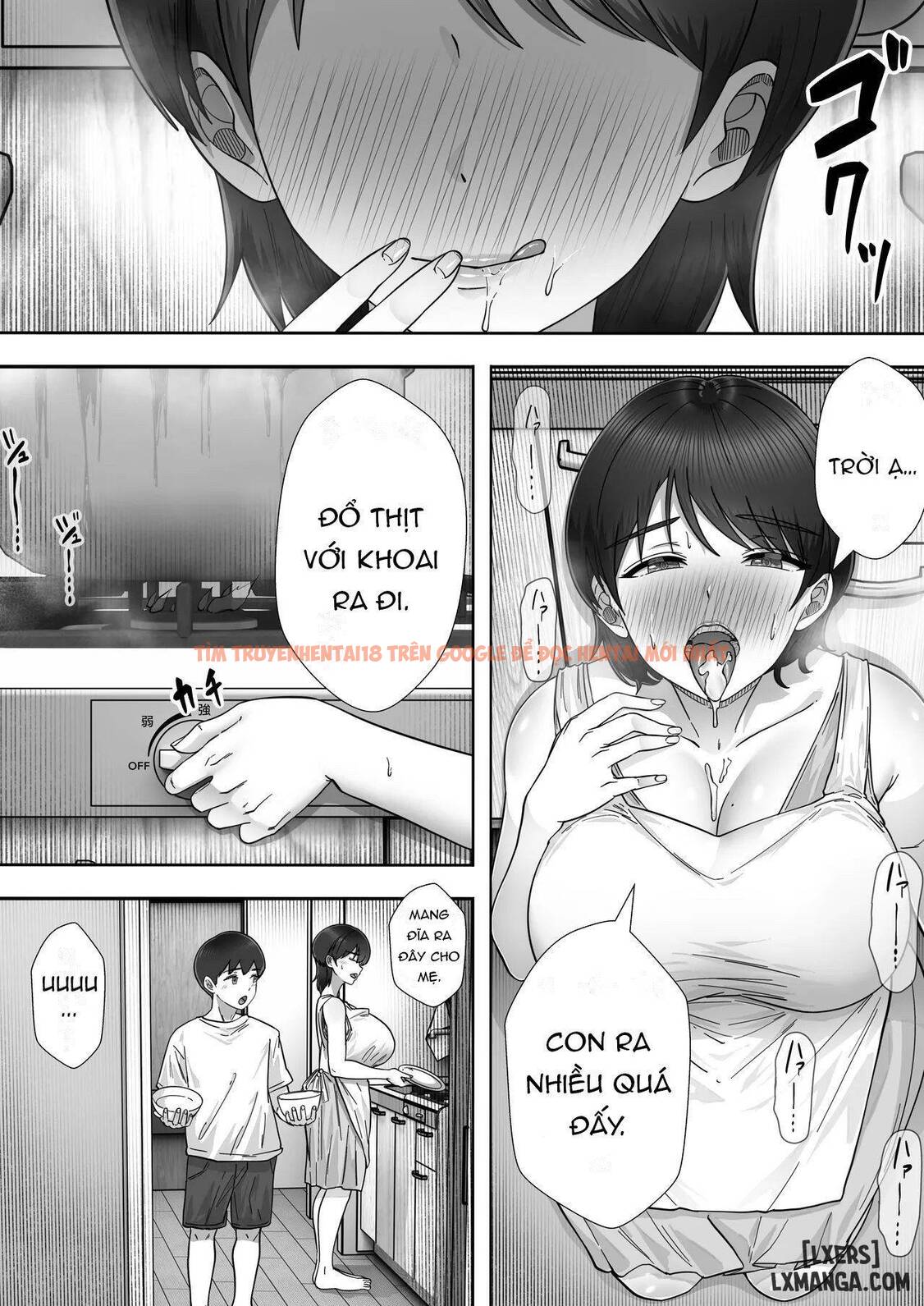 Xem ảnh 14 trong truyện hentai Deliheal Kaa-chan 3 - DeliHeal Kaachan 3 - www.hentaitvn.net